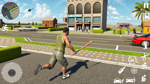 Gangstar Vegas: Mafia Showdown ekran görüntüsü