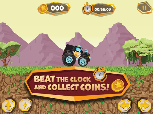 Build A Truck -Duck Duck Moose ekran görüntüsü