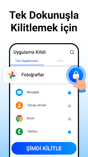 Uygulama Kilidi - Applock ekran görüntüsü