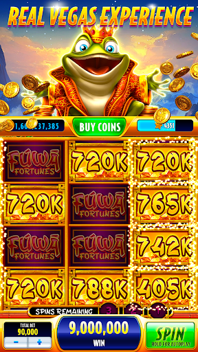 Xtreme Slots Vegas Casino Game ekran görüntüsü