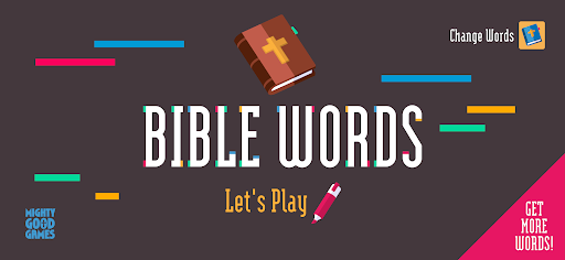 Bible Words | Party Bible Game ekran görüntüsü