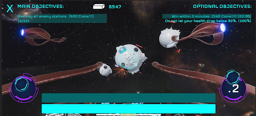Planet Attack AR ekran görüntüsü