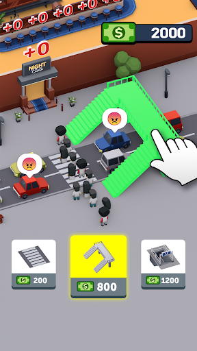 Idle Nightclub Tycoon ekran görüntüsü
