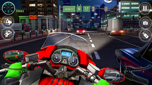 Bike Racing Games: Bike Games ekran görüntüsü