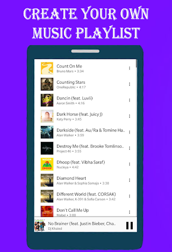 Songs Downloader for JioSaavn ekran görüntüsü
