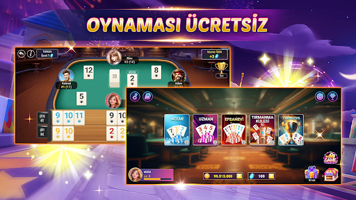 Okey İnternetsiz ekran görüntüsü