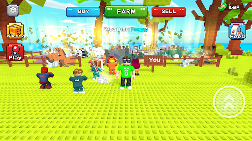 Animal Run: Build a Zoo ekran görüntüsü