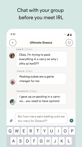 EF Ultimate Break ekran görüntüsü