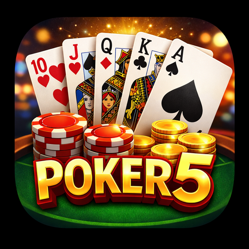 POKER5: Türk Pokeri | 5 Kart