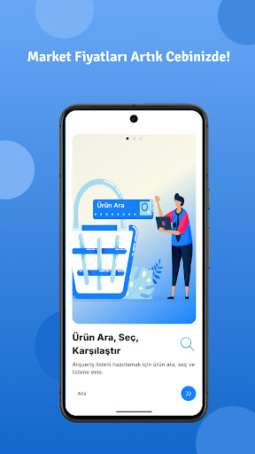Market Fiyatı ekran görüntüsü