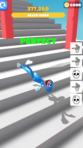 Fall Ragdoll: Break Bones Game ekran görüntüsü