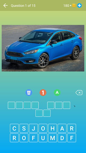 Car Quiz: Guess the Auto Brand ekran görüntüsü