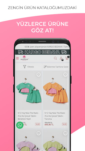 HAUSEkids ekran görüntüsü