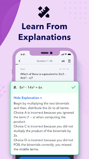 TSIA2 Practice Test 2026 ekran görüntüsü