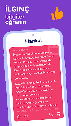 Trivia Spin - Bilgi Yarışması ekran görüntüsü