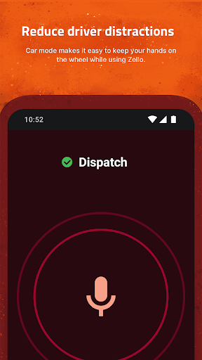 Zello PTT Walkie Talkie ekran görüntüsü