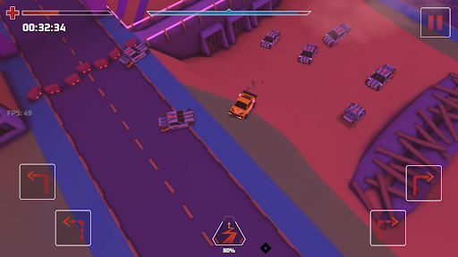Fast Car ekran görüntüsü