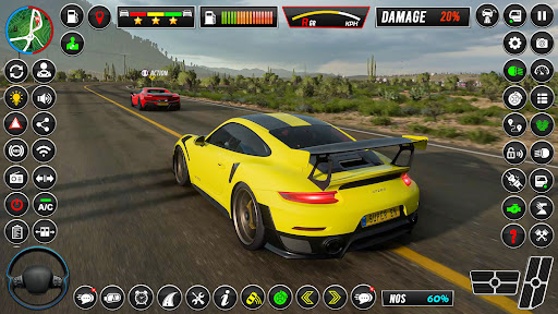 Car Drifting Game Racing Car ekran görüntüsü