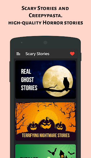 Scary Stories, Horror offline ekran görüntüsü