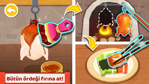 Çin Yemeği Tarifleri ekran görüntüsü