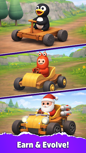 Buggy Drive: Meadow Ride ekran görüntüsü