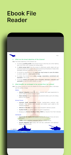 Ebook File Viewer & Converter ekran görüntüsü