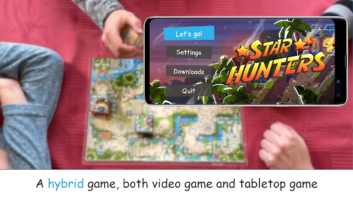 Star Hunters ekran görüntüsü