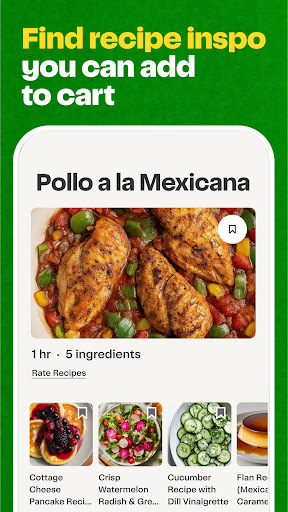Instacart: Get Food Delivery ekran görüntüsü
