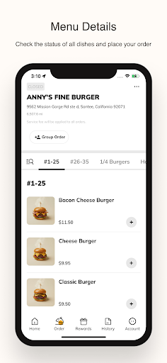 Anny's Fine Burger ekran görüntüsü