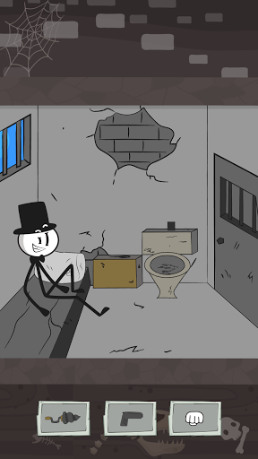 Prison Break: Stick Story ekran görüntüsü