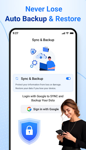 Authenticator Multi Factor App ekran görüntüsü
