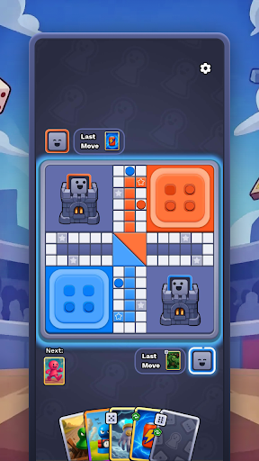 Ludo Cards Royale - Board Game ekran görüntüsü