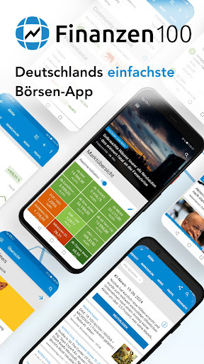 Finanzen100 - Börse & Aktien ekran görüntüsü
