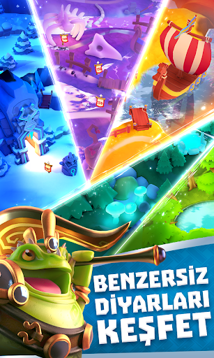 Legend of Solgard ekran görüntüsü