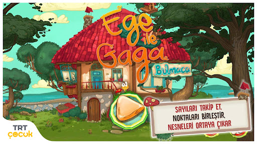 TRT Ege ile Gaga Bulmaca ekran görüntüsü