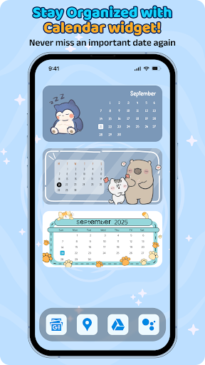 WidgetKit: Widget & Wallpapers ekran görüntüsü