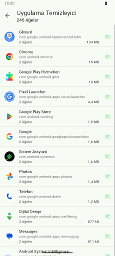 SD Maid 2 - Sistem Temizleyici ekran görüntüsü