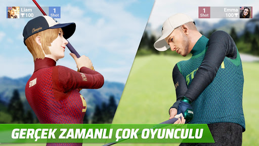 Golf Kralı - Dünya Turu ekran görüntüsü