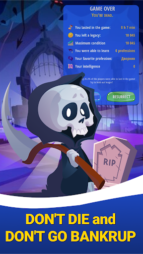 Rich Dad 2 - Life Simulator ekran görüntüsü