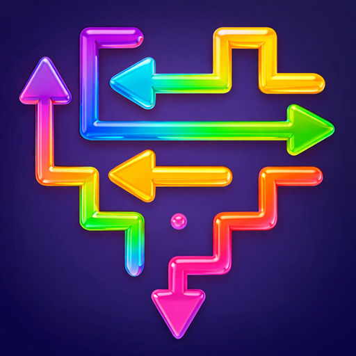 Arrow Path Puzzle Escape