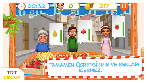 TRT Elif'in Düşleri ekran görüntüsü