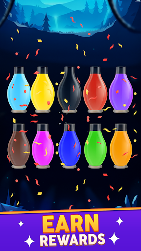 Water Sort - Color Sort Puzzle ekran görüntüsü
