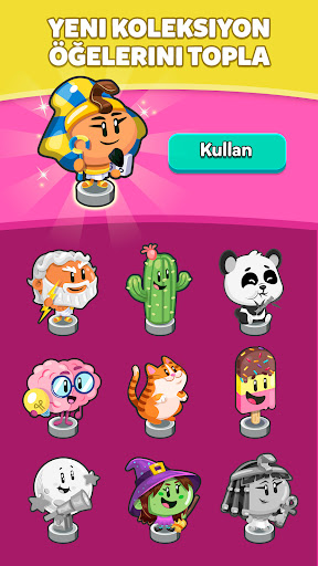 Adventure Trivia Crack ekran görüntüsü