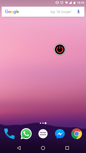 Flashlight Widget ekran görüntüsü
