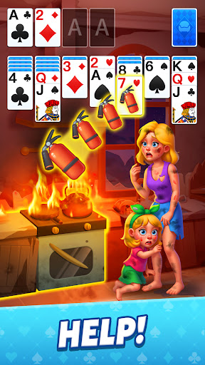 Solitaire Story ekran görüntüsü