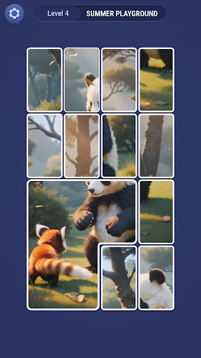 JigLive: Jigsaw Video Puzzle ekran görüntüsü