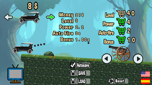 Car Destroyer Idle Shooting ekran görüntüsü