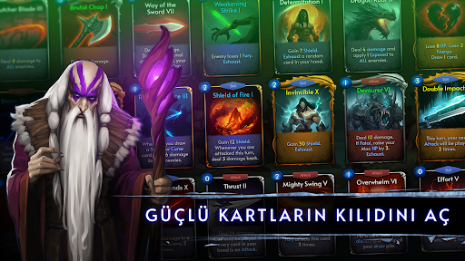 Aftermagic - Roguelike RPG ekran görüntüsü
