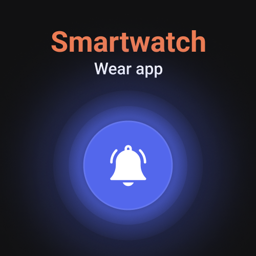 Wear Smartwatch App ekran görüntüsü