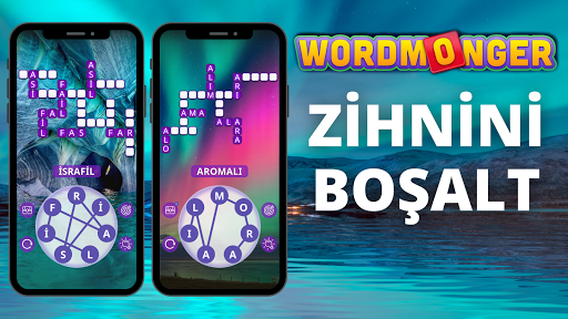Wordmonger: Kelime Bulmacaları ekran görüntüsü